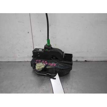 CERRADURA PUERTA TRASERA IZQUIERDA 