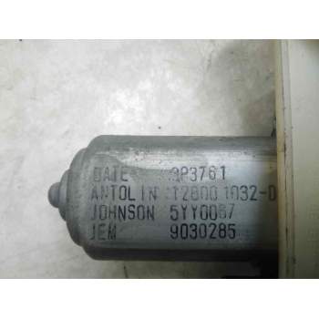 Recambio de elevalunas delantero izquierdo para nissan nv400 pritsche doppelkabine 2.3 dci diesel cat referencia OEM IAM 1280010