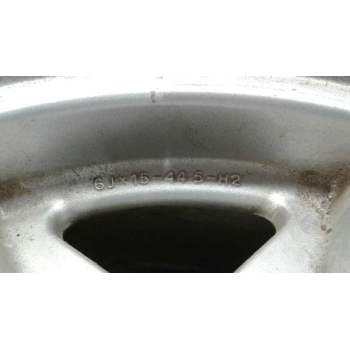 Recambio de llanta aluminio para tata safari referencia OEM IAM 15 5 TORNILLOS  