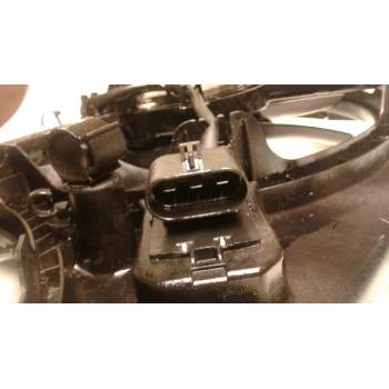 Recambio de electroventilador para opel insignia berlina sport 4x4 referencia OEM IAM 22915386  