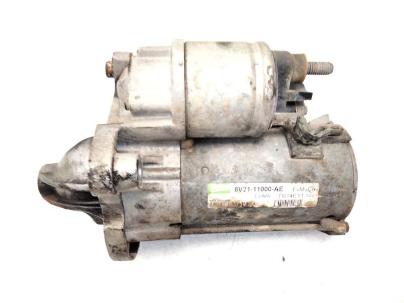 Recambio de motor arranque para ford fiesta vi (cb1, ccn) 1.6 tdci referencia OEM IAM 8V2111000AE  
