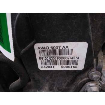 Recambio de motor completo para ford kuga (cbv) 2.0 tdci cat referencia OEM IAM D4204T  