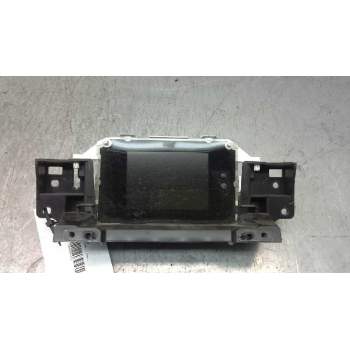 Recambio de pantalla multifuncion para ford focus turnier (cb4) referencia OEM IAM AM5T18B955BG  