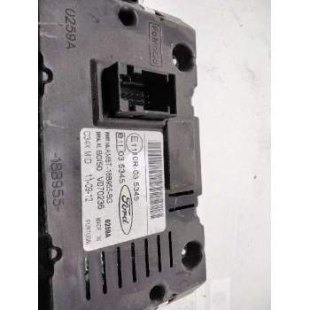 Recambio de pantalla multifuncion para ford focus turnier (cb4) referencia OEM IAM AM5T18B955BG  