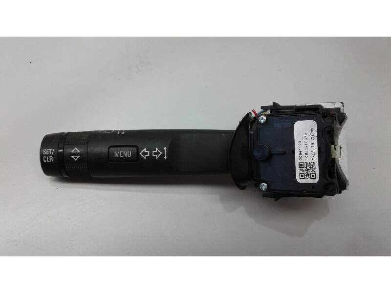 Recambio de mando intermitentes para opel insignia berlina sport 4x4 referencia OEM IAM 20941129 10850910979 