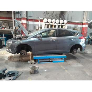 ford focus iii del año 2015