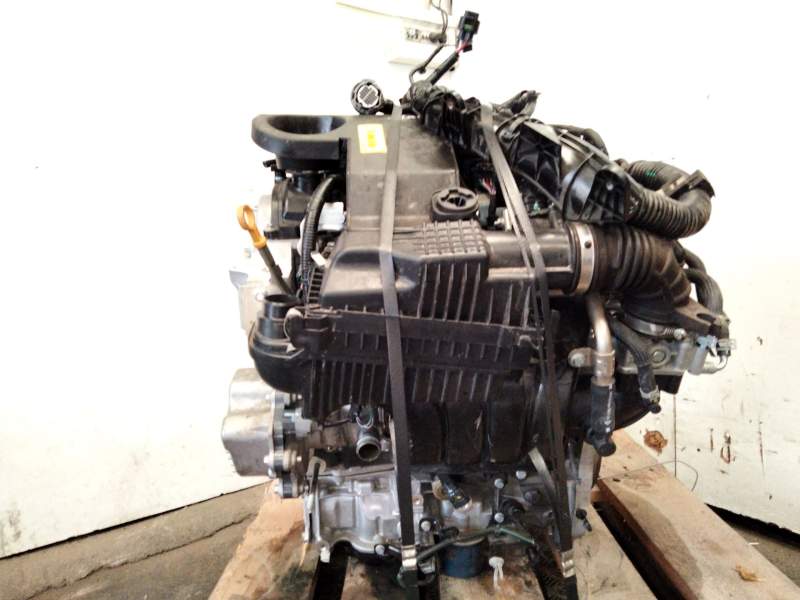 Recambio de motor completo para renault captur ii (hf_) e-tech 160 referencia OEM IAM H4MC632R H4M632 