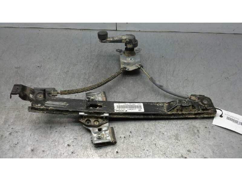 Recambio de elevalunas trasero derecho para seat ibiza (6j5) style tech referencia OEM IAM   