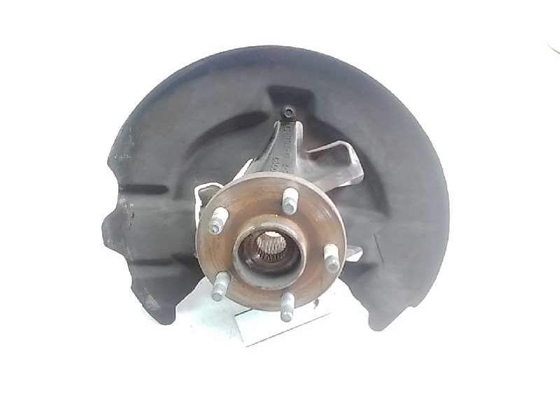 Recambio de mangueta delantera derecha para ford kuga (cbv) 2.0 tdci cat referencia OEM IAM   