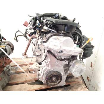 Recambio de motor completo para renault captur ii (hf_) e-tech 160 referencia OEM IAM H4MC632R H4M632 