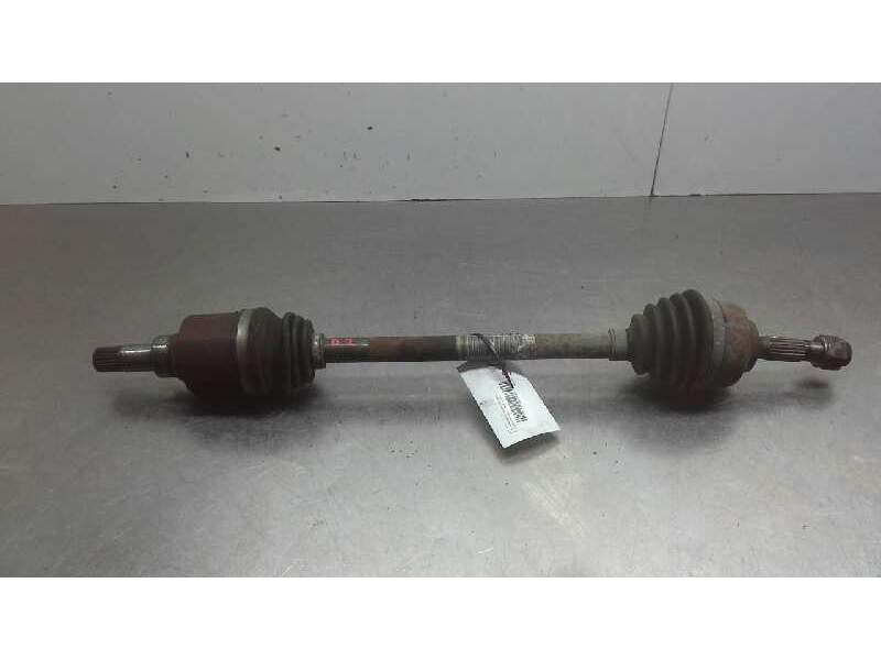Recambio de transmision delantera izquierda para peugeot 207 xad referencia OEM IAM 3272PW  