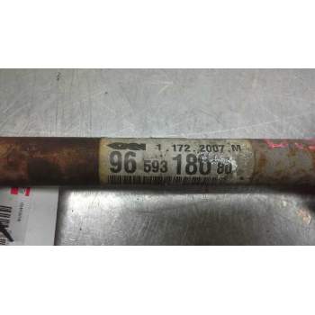 Recambio de transmision delantera izquierda para peugeot 207 xad referencia OEM IAM 3272PW  