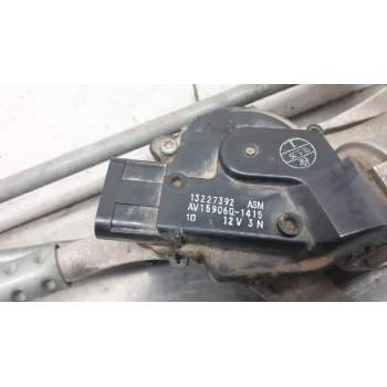 Recambio de motor limpia delantero para opel insignia berlina sport 4x4 referencia OEM IAM   