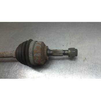 Recambio de transmision delantera izquierda para peugeot 207 xad referencia OEM IAM 3272PW  