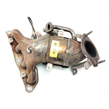 Recambio de catalizador para renault captur ii (hf_) e-tech 160 referencia OEM IAM 208A08987R  