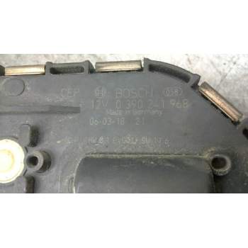 Recambio de motor limpia delantero para peugeot 407 sw st sport pack referencia OEM IAM 0390241968  