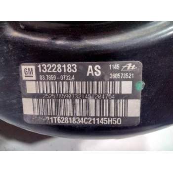 Recambio de servofreno para opel insignia berlina sport 4x4 referencia OEM IAM 13228183  
