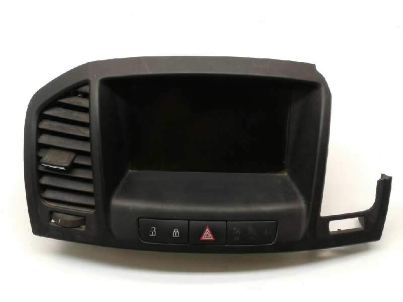 Recambio de sistema navegacion gps para opel insignia berlina sport 4x4 referencia OEM IAM GM22764032  