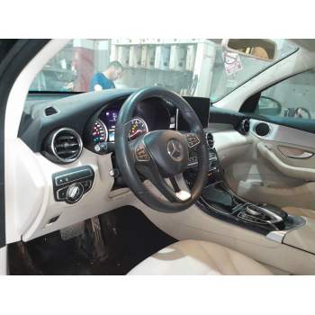 mercedes-benz glc coupe (c253) del año 2017