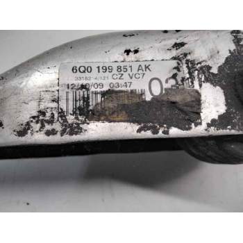 Recambio de soporte motor para seat ibiza (6j5) stylance / style referencia OEM IAM 6Q0199851AK  