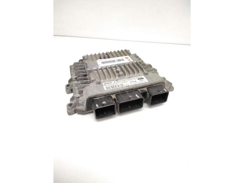 Recambio de centralita motor uce para ford fiesta (cbk) referencia OEM IAM 7S6112A650EA 5WS40632AT 285440822