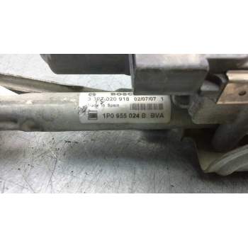 Recambio de motor limpia delantero para seat leon (1p1) sport limited referencia OEM IAM 1P0955024B DERECHO 