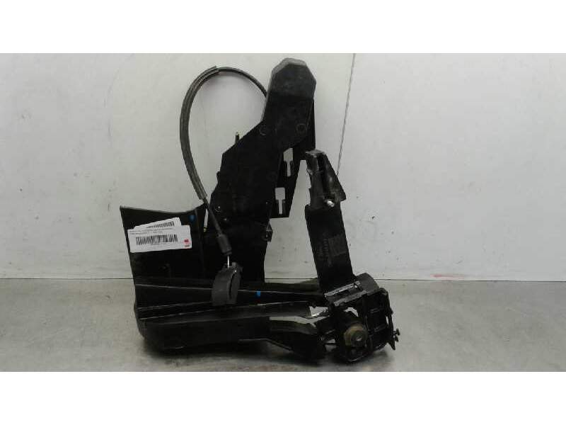 Recambio de cerradura puerta delantera izquierda para ford fiesta (cbk) referencia OEM IAM   