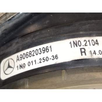Recambio de faro antiniebla derecho para mercedes-benz sprinter 3-t furgoneta (b906) 214 cdi (906.611, 906.613) referencia OEM I