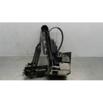 Recambio de cerradura puerta delantera izquierda para ford fiesta (cbk) referencia OEM IAM   