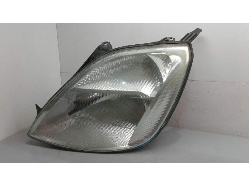 Recambio de faro izquierdo para ford fiesta (cbk) referencia OEM IAM   