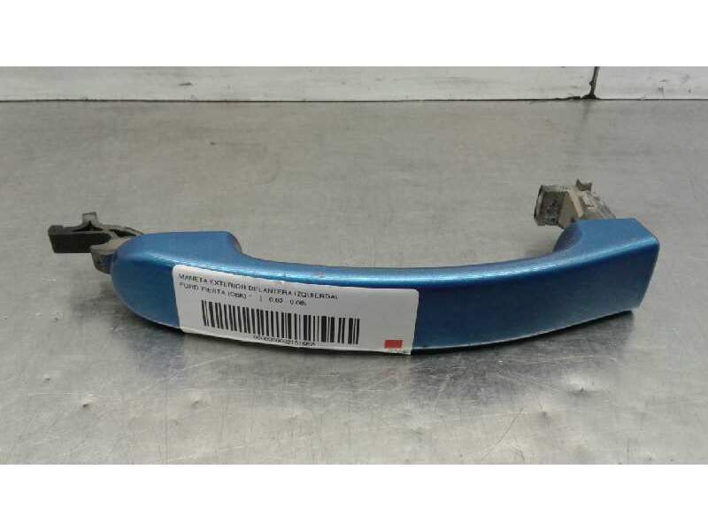 Recambio de maneta exterior delantera izquierda para ford fiesta (cbk) referencia OEM IAM 2S61A224A37AF  