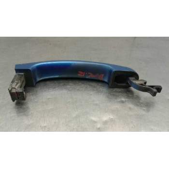 Recambio de maneta exterior delantera izquierda para ford fiesta (cbk) referencia OEM IAM 2S61A224A37AF  