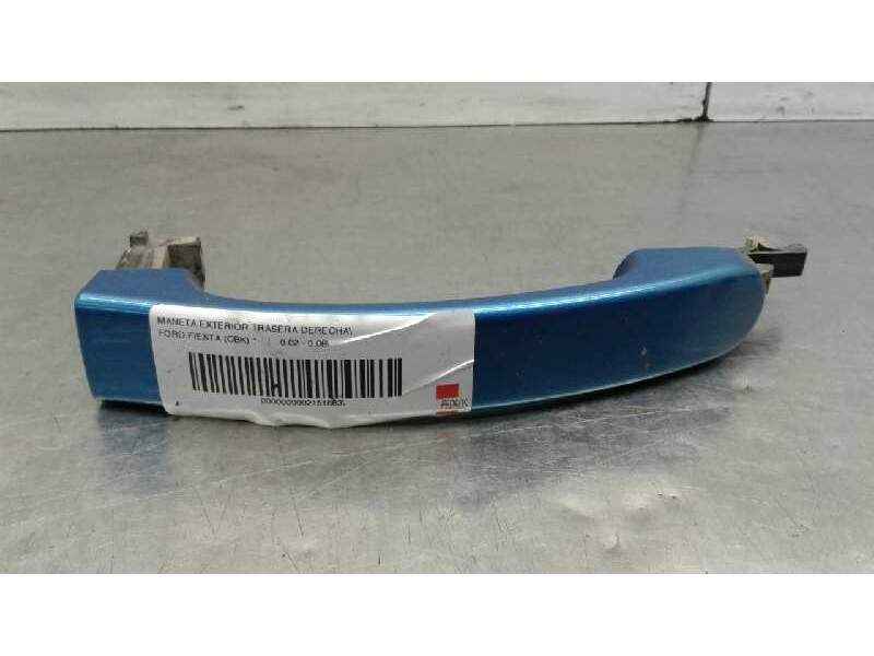 Recambio de maneta exterior trasera derecha para ford fiesta (cbk) referencia OEM IAM 2S61A264A26  