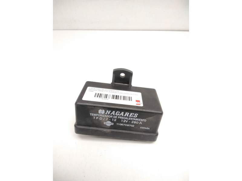 Recambio de caja precalentamiento para nissan vanette autobús (c22) 2.0 d (ulc22) referencia OEM IAM 11067D9702 TPD/712 