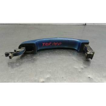 Recambio de maneta exterior trasera derecha para ford fiesta (cbk) referencia OEM IAM 2S61A264A26  