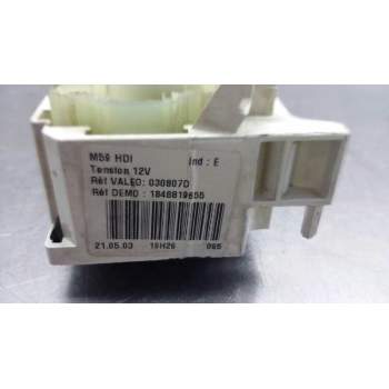Recambio de mando calefaccion aire acondicionado para citroën berlingo 1.9 diesel referencia OEM IAM 030807D  