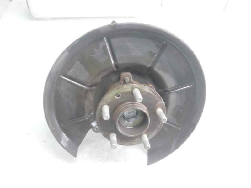 Recambio de mangueta trasera izquierda para ford kuga (cbv) 2.0 tdci cat referencia OEM IAM   