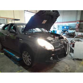 alfa romeo giulietta (940_) del año 2021