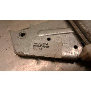 Recambio de elevalunas delantero izquierdo para peugeot 307 break / sw (s1) sw referencia OEM IAM   