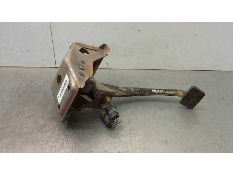 Recambio de pedal freno para nissan pick-up (d22) cabina doble challenge 4x4 referencia OEM IAM   