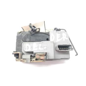 Recambio de cerradura puerta delantera derecha para peugeot 206 berlina x-line referencia OEM IAM   