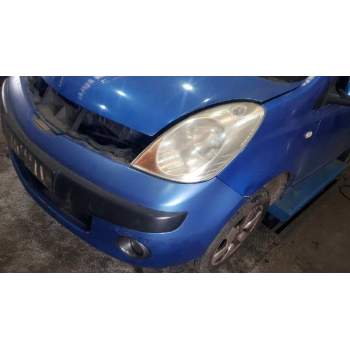 nissan note (e11e) del año 2006