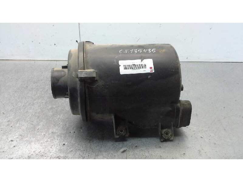 Recambio de filtro aire para nissan pick-up (d22) cabina doble challenge 4x4 referencia OEM IAM   