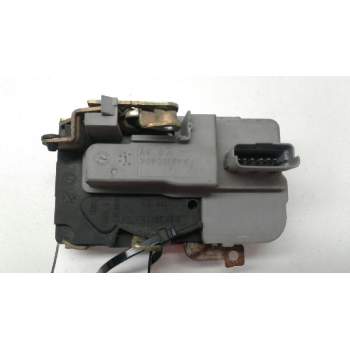 Recambio de cerradura puerta delantera izquierda para peugeot 206 berlina x-line referencia OEM IAM   