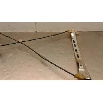 Recambio de elevalunas delantero derecho para peugeot 206 berlina x-line referencia OEM IAM   