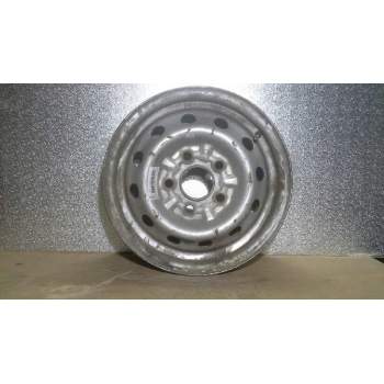 LLANTA HIERRO 14 PULGADAS 5 TORNILLOS 