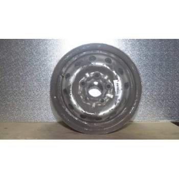 LLANTA HIERRO 14 PULGADAS 5 TORNILLOS 