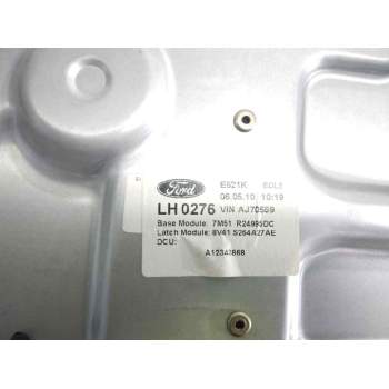 Recambio de elevalunas trasero izquierdo para ford kuga (cbv) 2.0 tdci cat referencia OEM IAM 8V41S264A27AE  