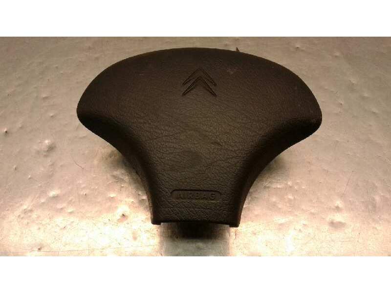 Recambio de airbag delantero izquierdo para citroën saxo 1.5 d furio referencia OEM IAM 96352584ZL  