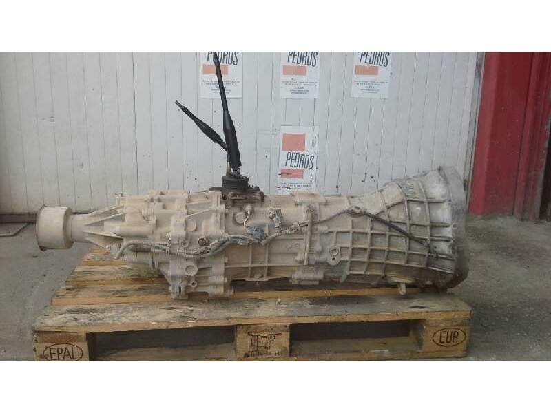 Recambio de caja cambios g para nissan pick-up (d22) cabina doble challenge 4x4 referencia OEM IAM 32000VK511  